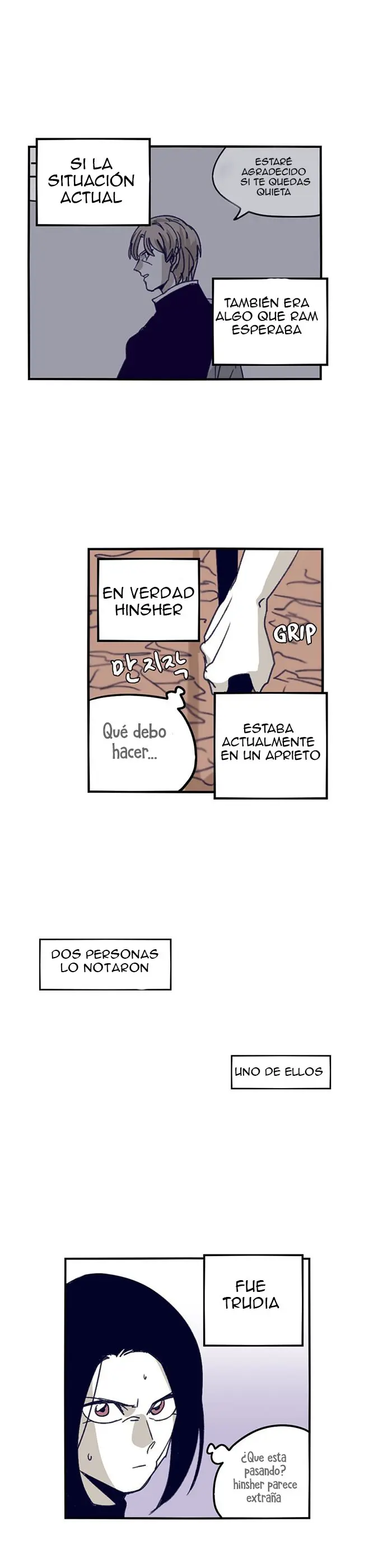 La Épica de Gilgamesh (Epic of Gilgamesh) (2015) - Capítulo 96 - Página 16 - LectorTMOo