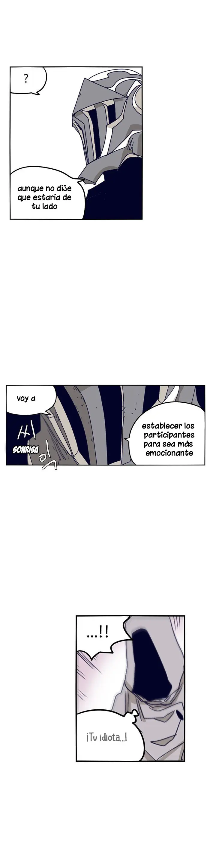 La Épica de Gilgamesh (Epic of Gilgamesh) (2015) - Capítulo 96 - Página 19 - LectorTMOo