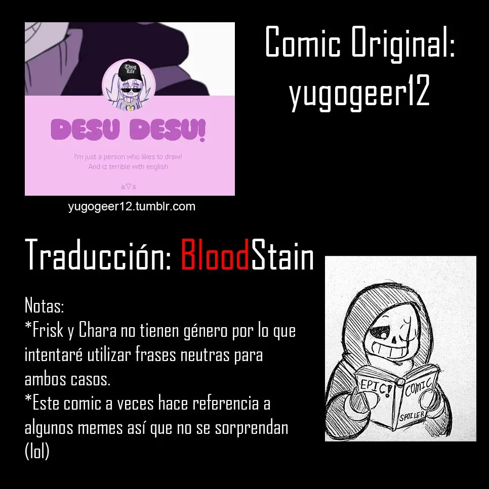 EpicTale (2016) - Capítulo 1 - Página 1 - LectorTMOo