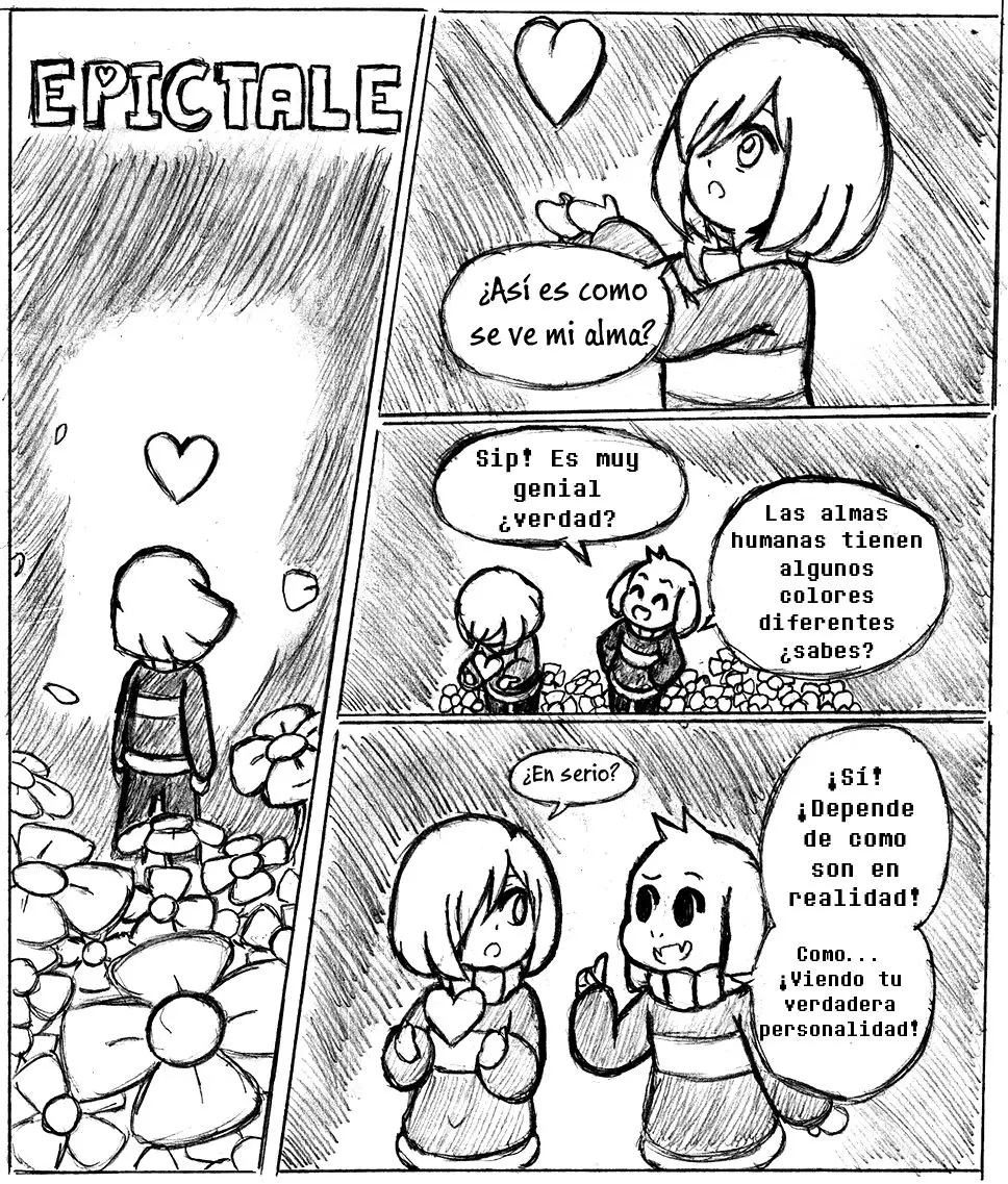 EpicTale (2016) - Capítulo 1 - Página 3 - LectorTMOo