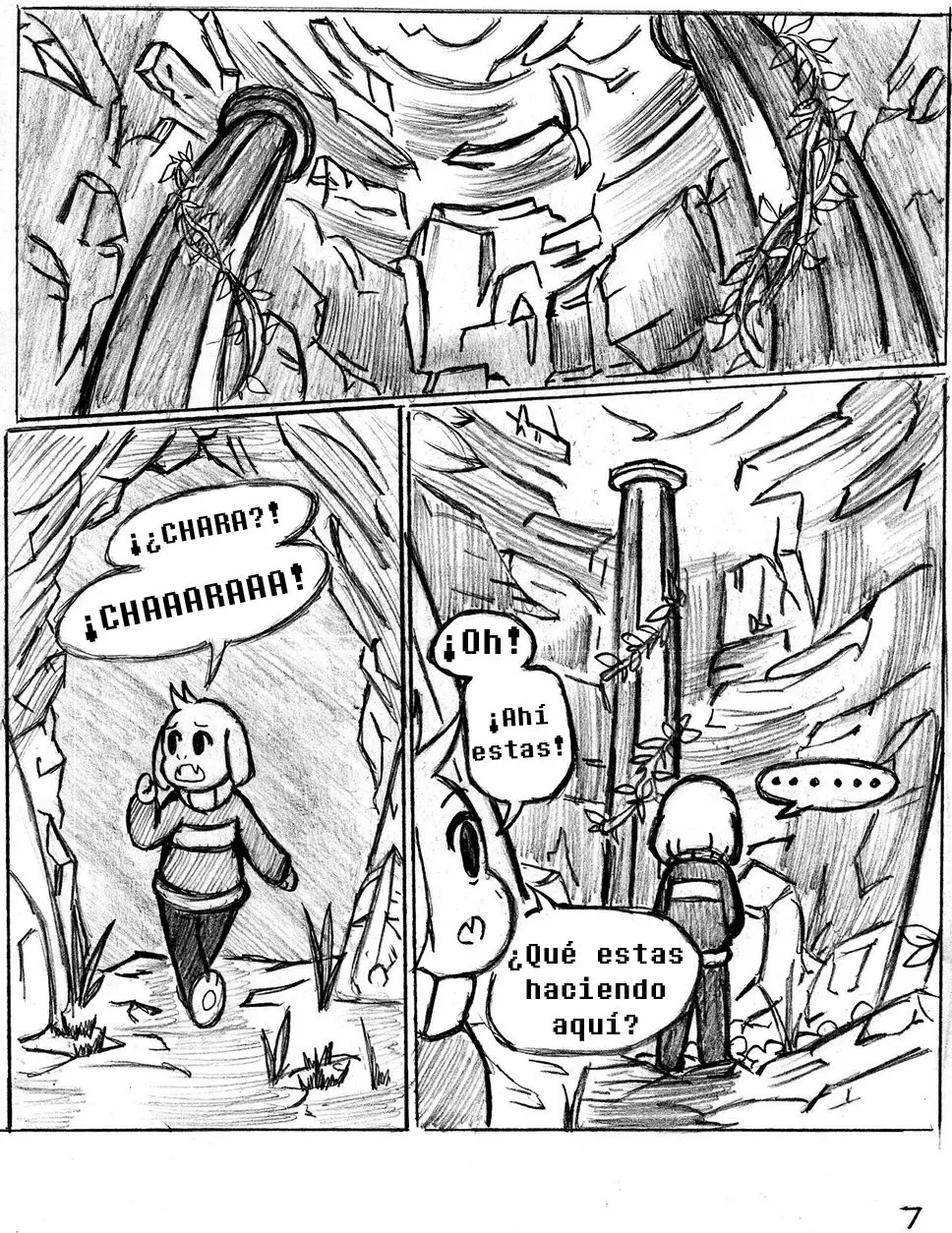 EpicTale (2016) - Capítulo 1 - Página 9 - LectorTMOo