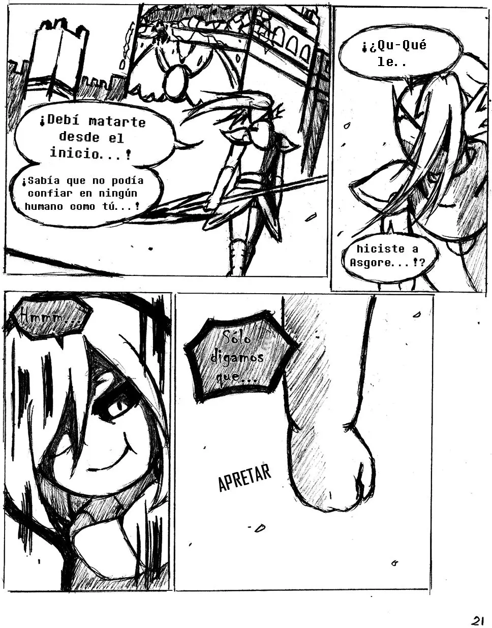 EpicTale (2016) - Capítulo 1 - Página 23 - LectorTMOo