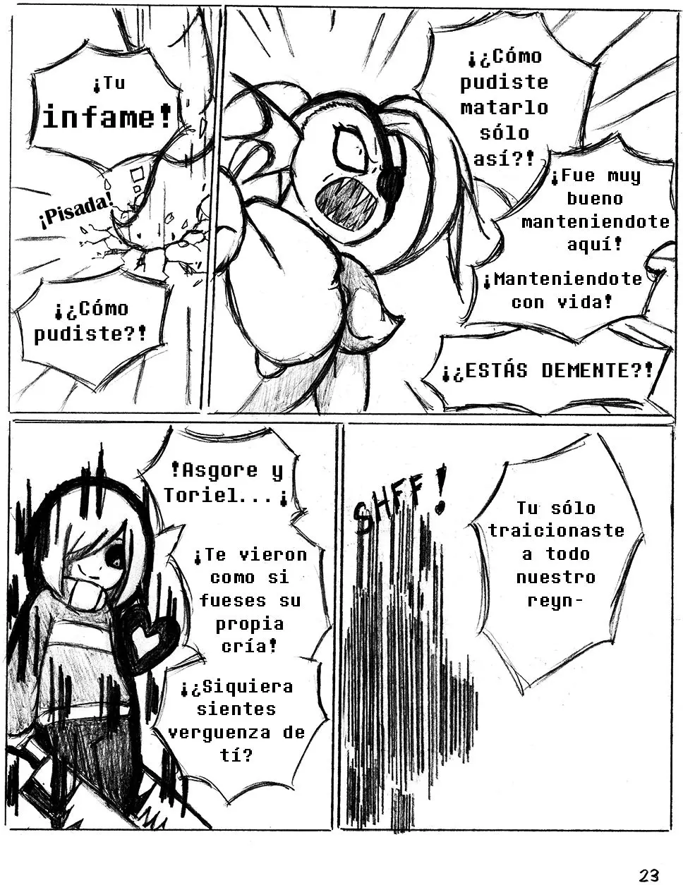 EpicTale (2016) - Capítulo 1 - Página 25 - LectorTMOo