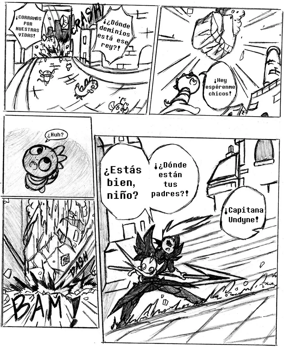 EpicTale (2016) - Capítulo 2 - Página 5 - LectorTMOo