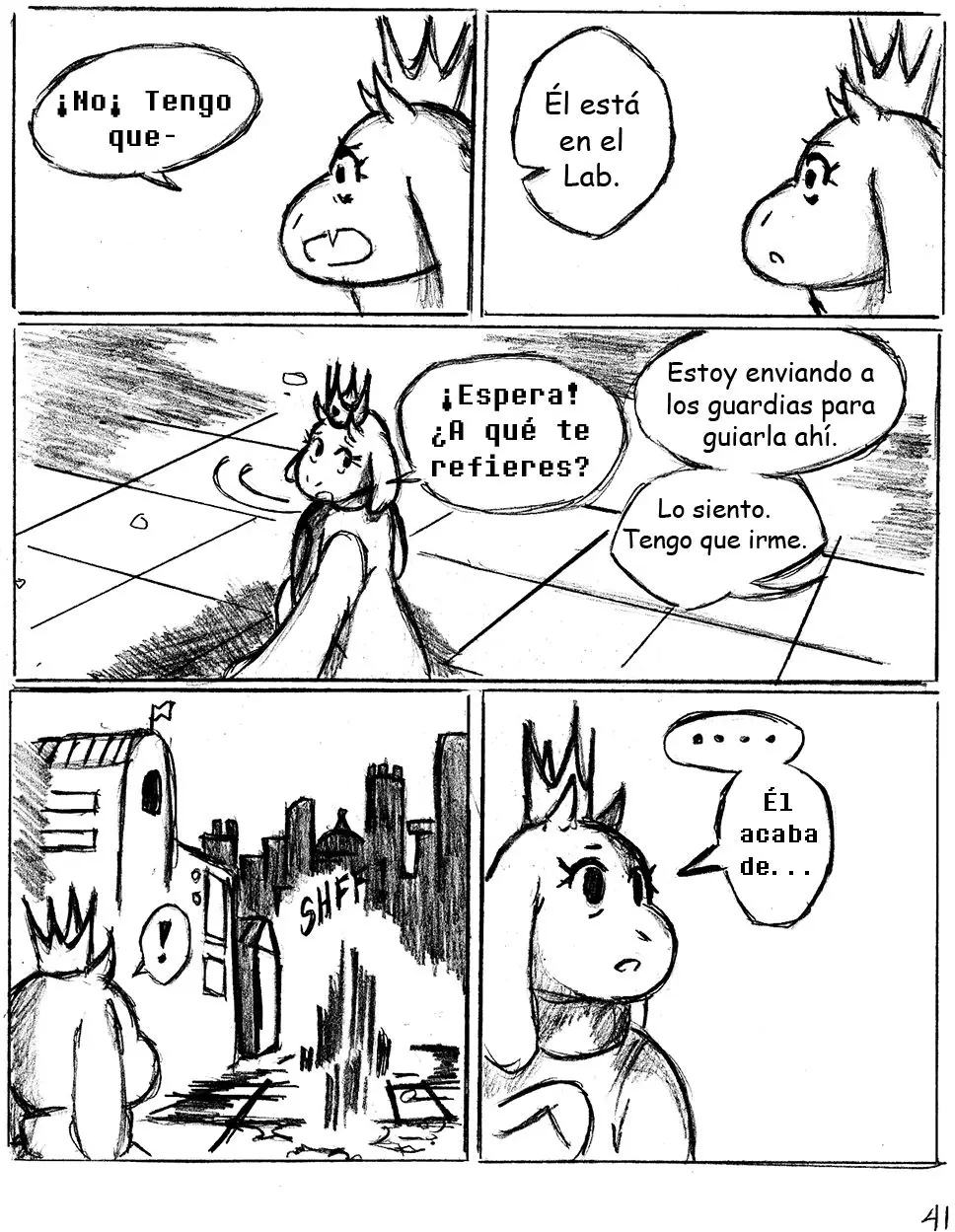 EpicTale (2016) - Capítulo 2 - Página 14 - LectorTMOo