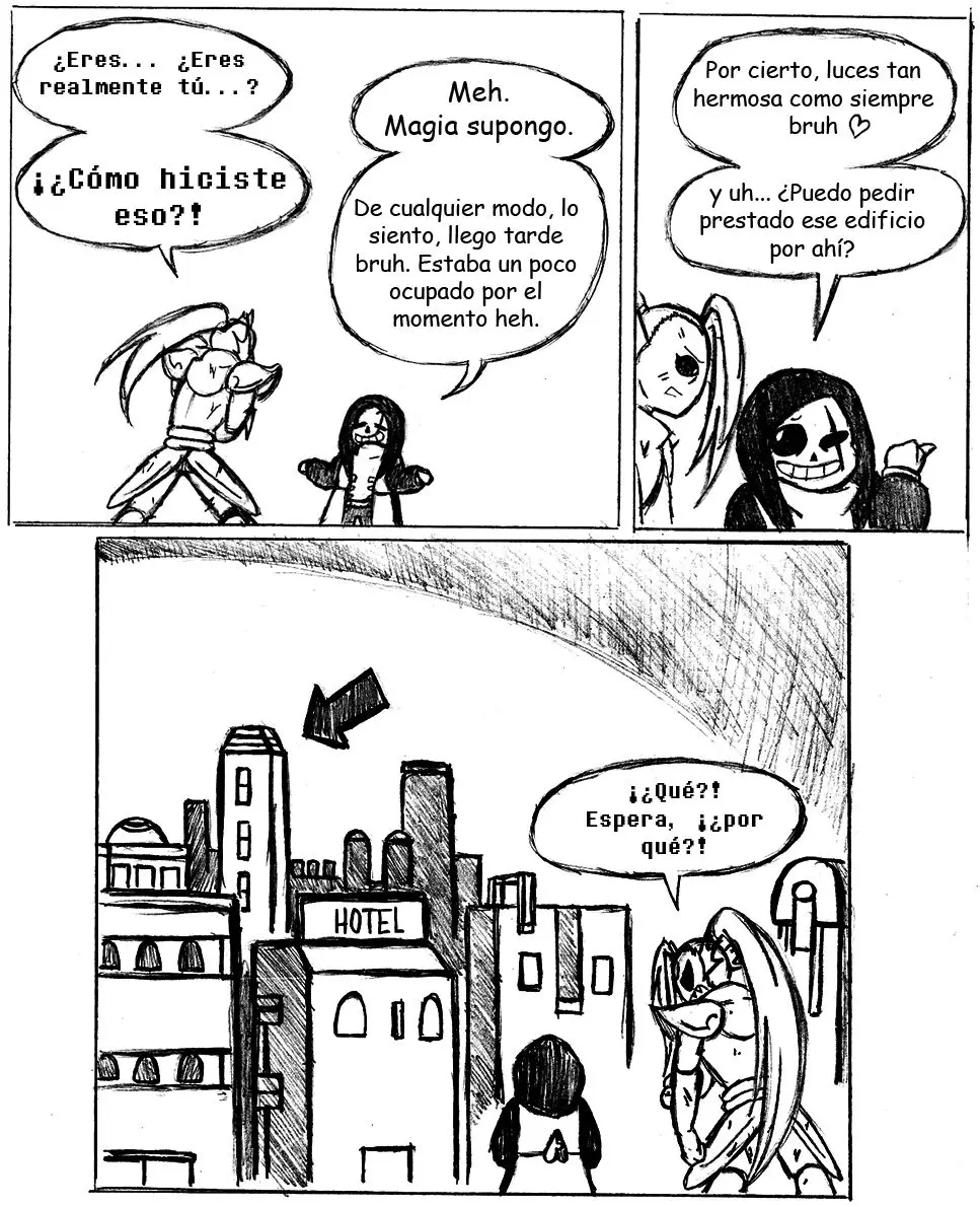 EpicTale (2016) - Capítulo 2 - Página 33 - LectorTMOo