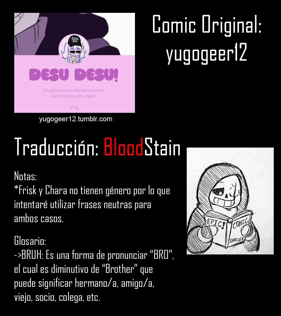 EpicTale (2016) - Capítulo 3 - Página 1 - LectorTMOo