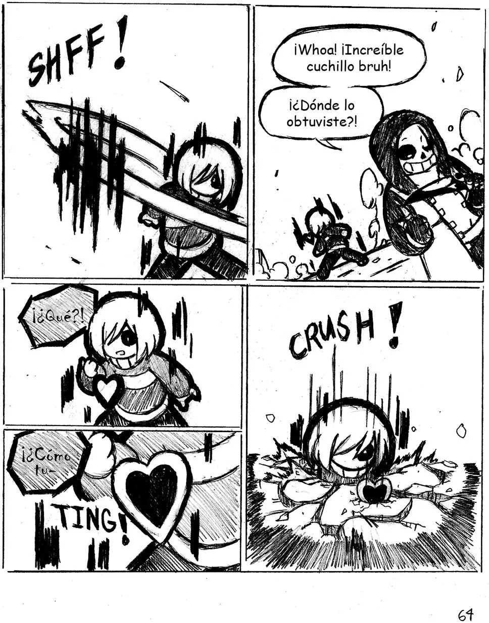 EpicTale (2016) - Capítulo 3 - Página 4 - LectorTMOo