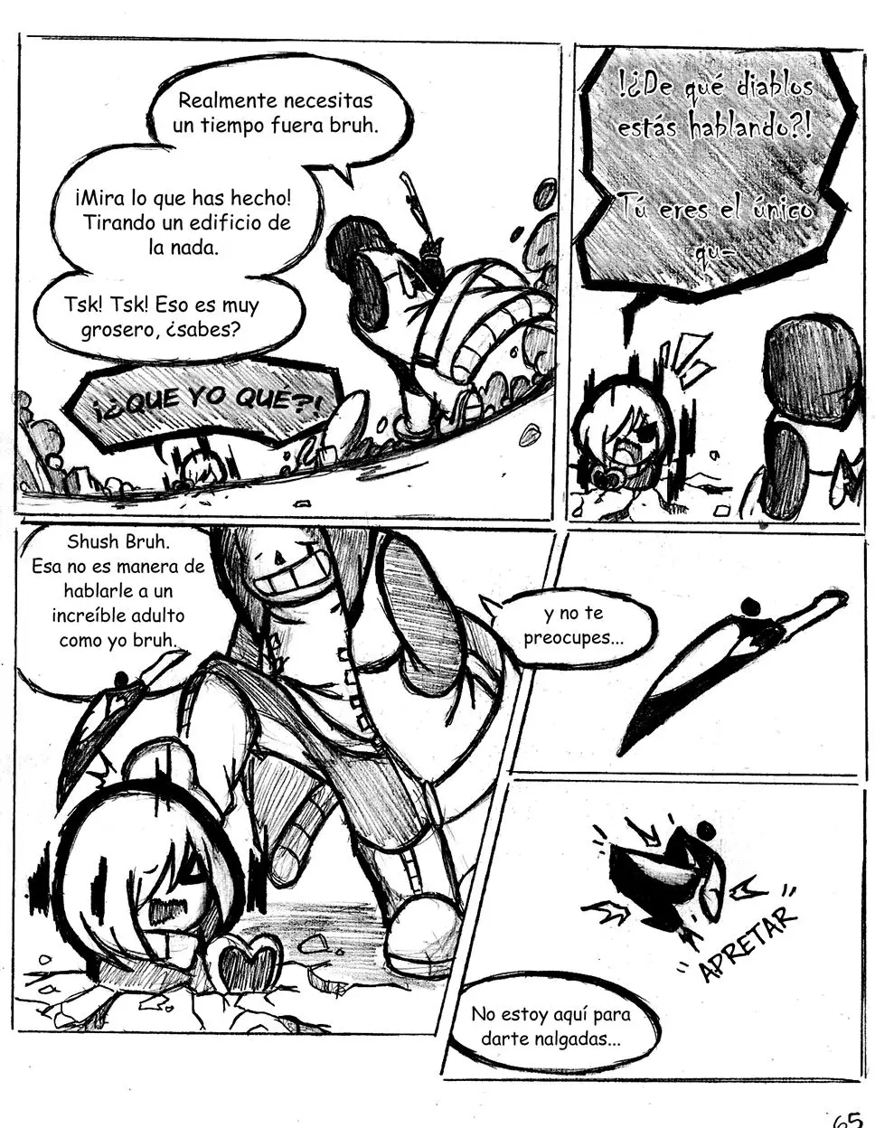 EpicTale (2016) - Capítulo 3 - Página 5 - LectorTMOo