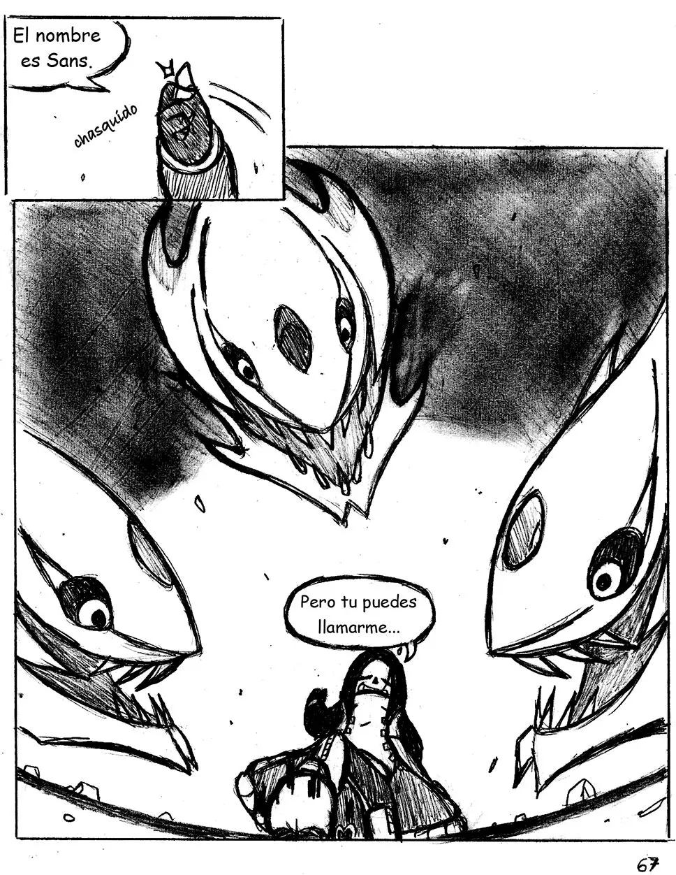 EpicTale (2016) - Capítulo 3 - Página 7 - LectorTMOo