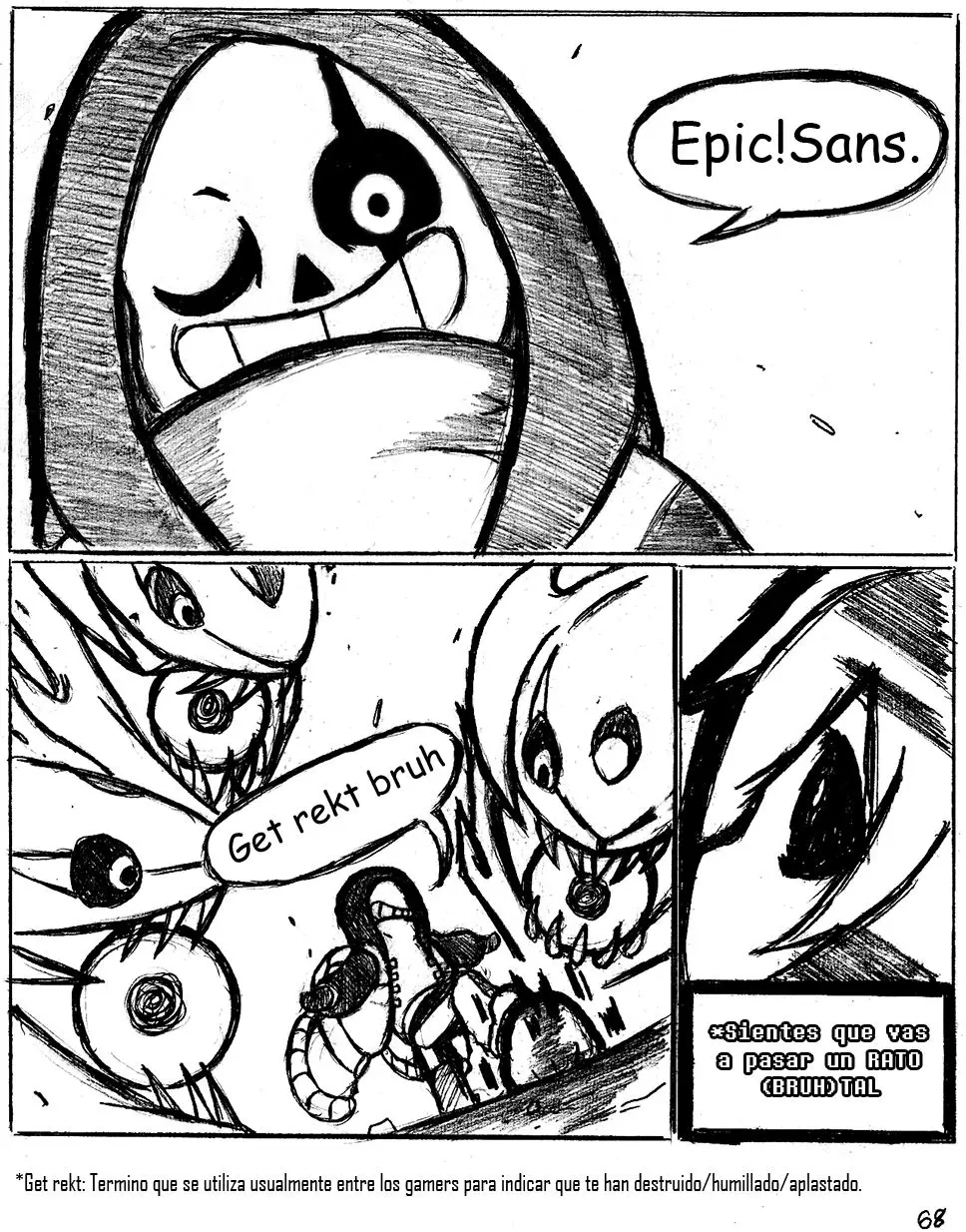 EpicTale (2016) - Capítulo 3 - Página 8 - LectorTMOo