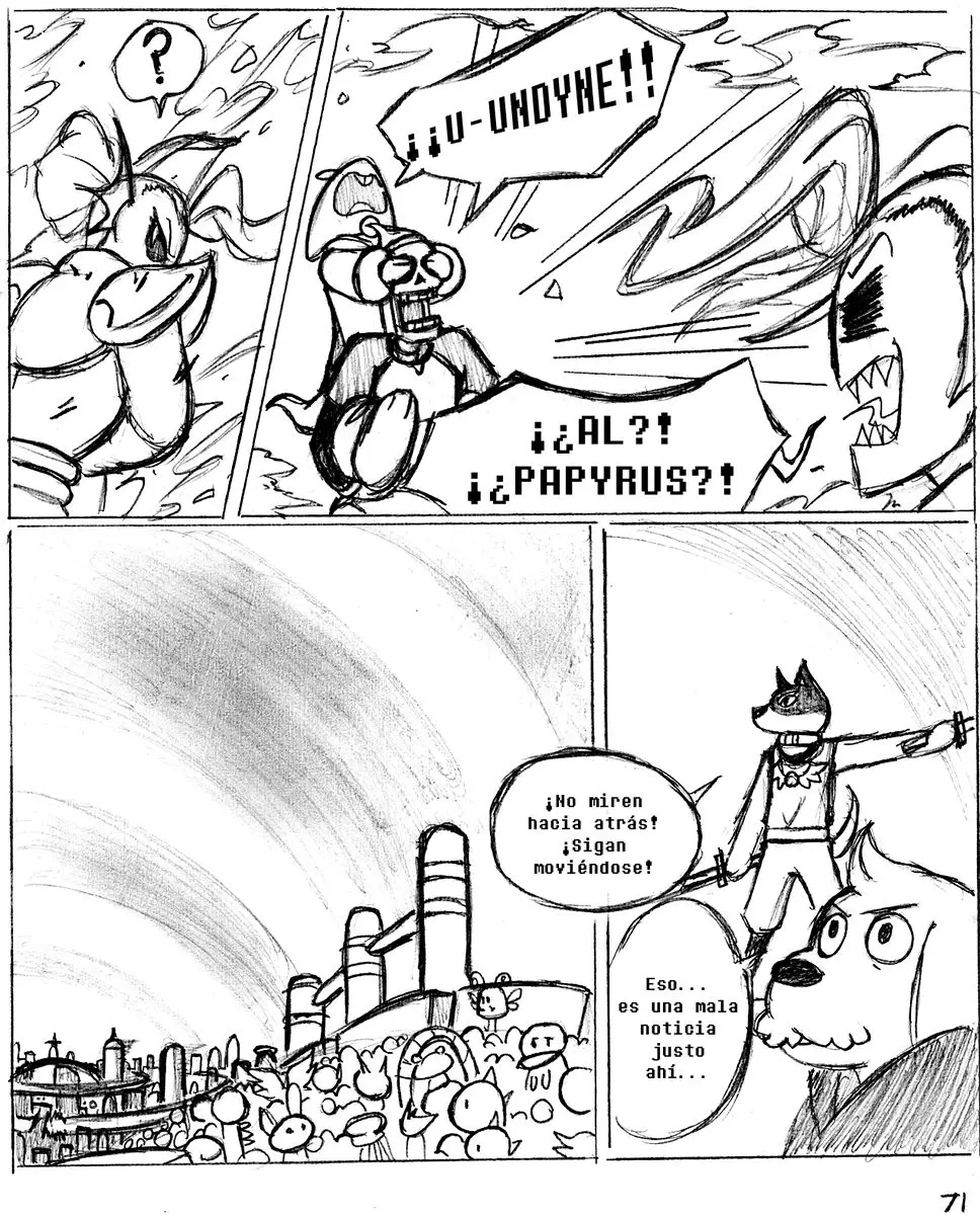 EpicTale (2016) - Capítulo 3 - Página 11 - LectorTMOo