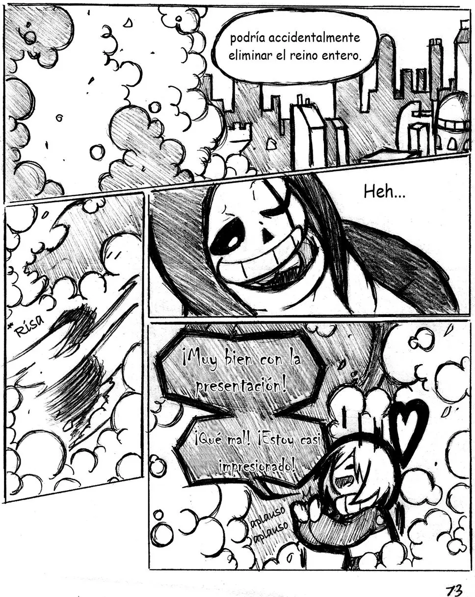 EpicTale (2016) - Capítulo 3 - Página 13 - LectorTMOo