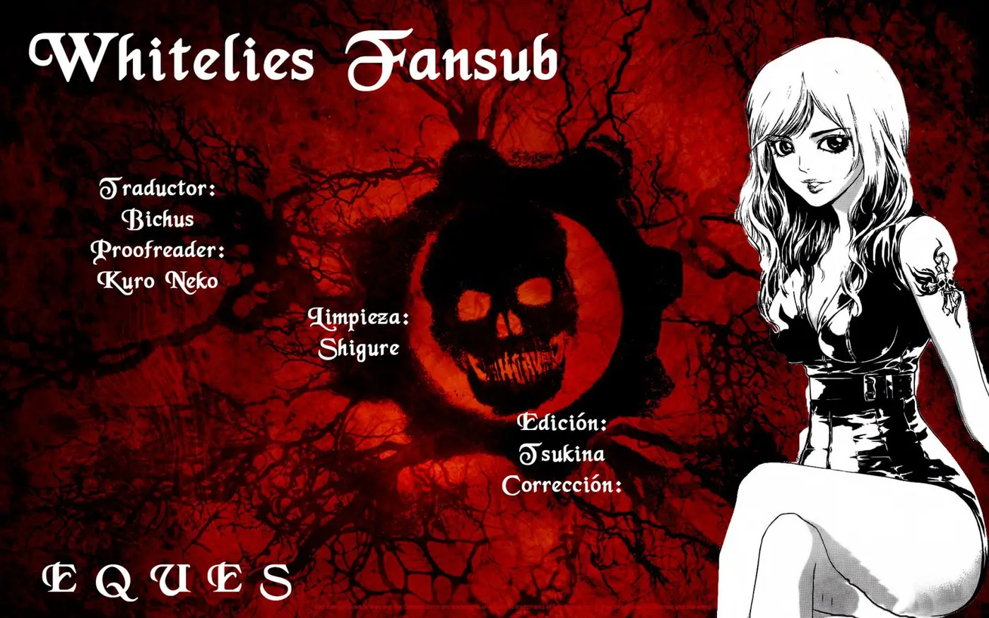 Eques (2012) - Capítulo 1 - Página 1 - LectorTMOo