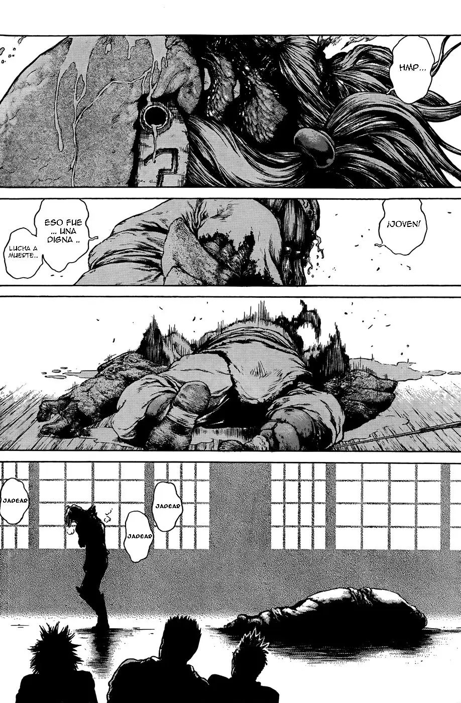 Eques (2012) - Capítulo 1 - Página 36 - LectorTMOo