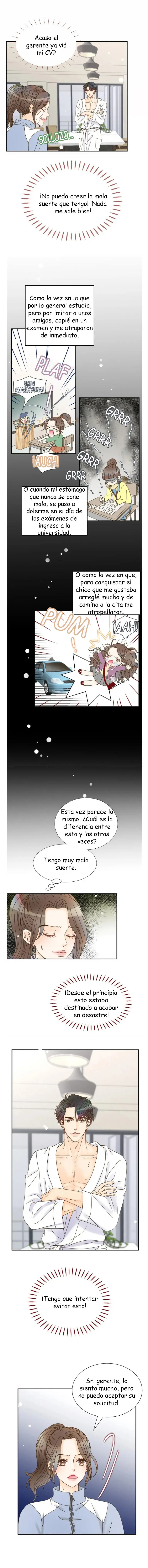 Eres extraordinaria (2021) - Capítulo 2 - Página 5 - LectorTMOo