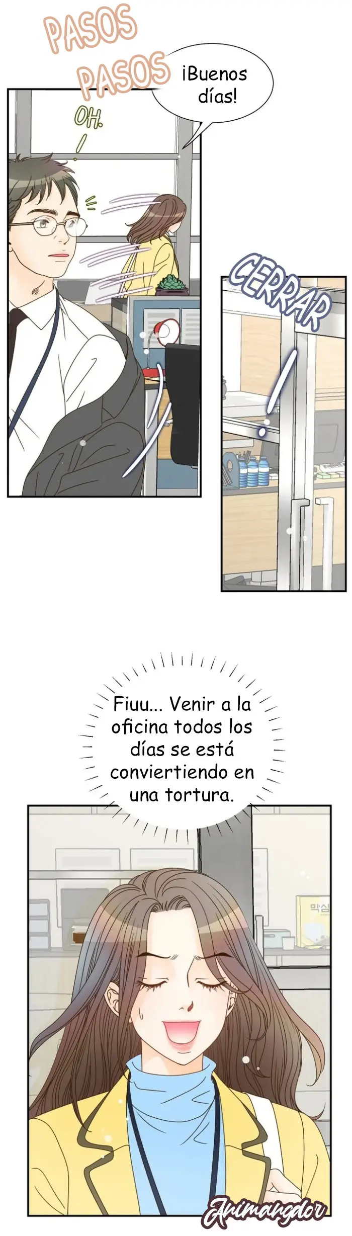 Eres extraordinaria (2021) - Capítulo 4 - Página 5 - LectorTMOo