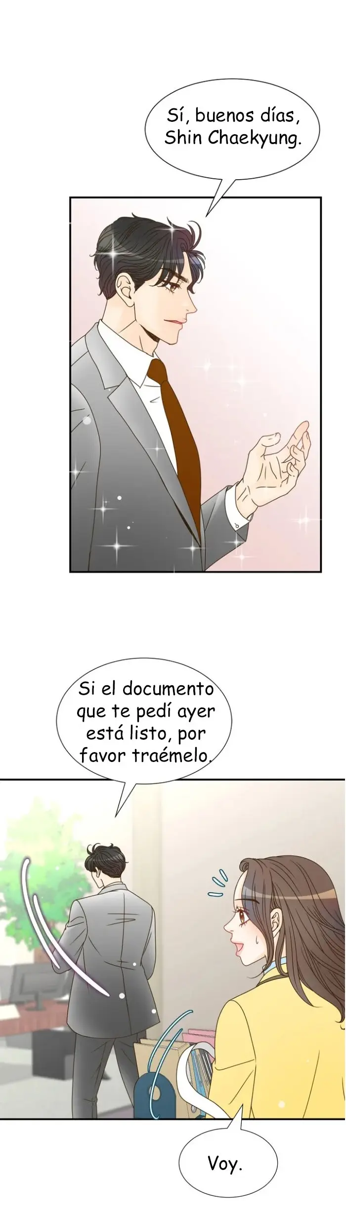 Eres extraordinaria (2021) - Capítulo 4 - Página 11 - LectorTMOo