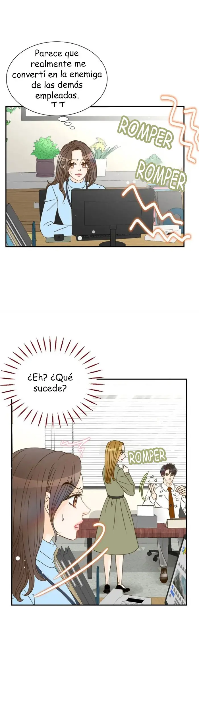 Eres extraordinaria (2021) - Capítulo 4 - Página 18 - LectorTMOo