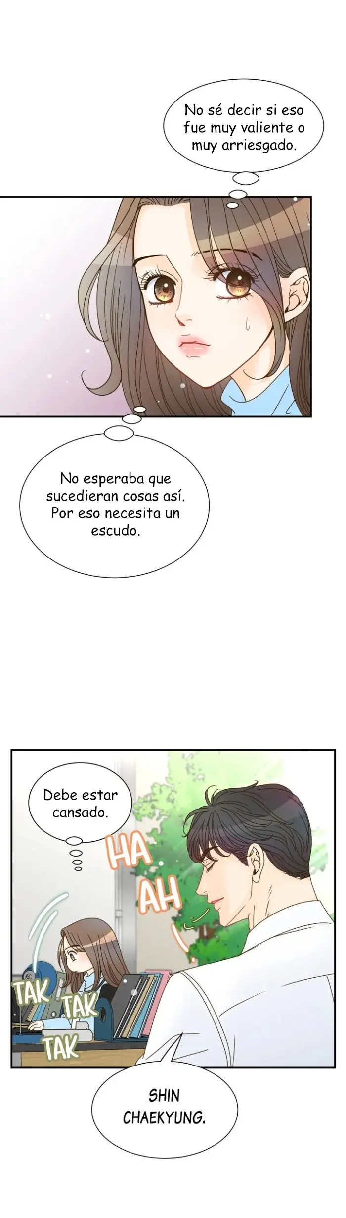Eres extraordinaria (2021) - Capítulo 4 - Página 20 - LectorTMOo