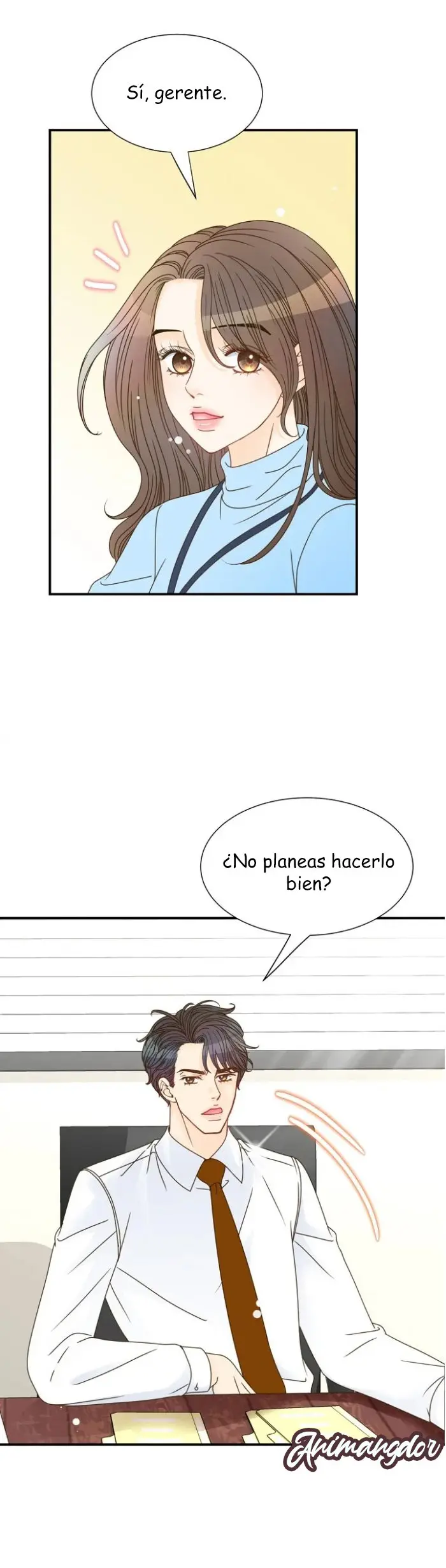 Eres extraordinaria (2021) - Capítulo 4 - Página 21 - LectorTMOo