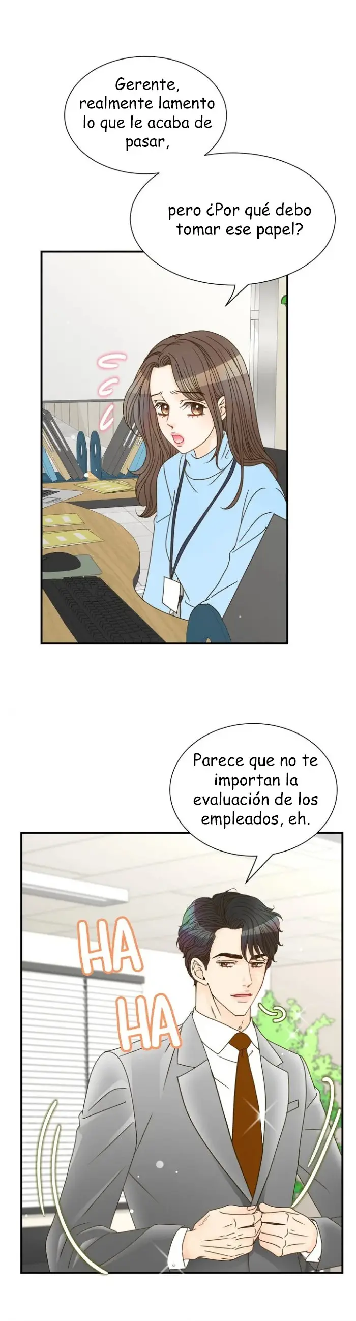 Eres extraordinaria (2021) - Capítulo 4 - Página 23 - LectorTMOo