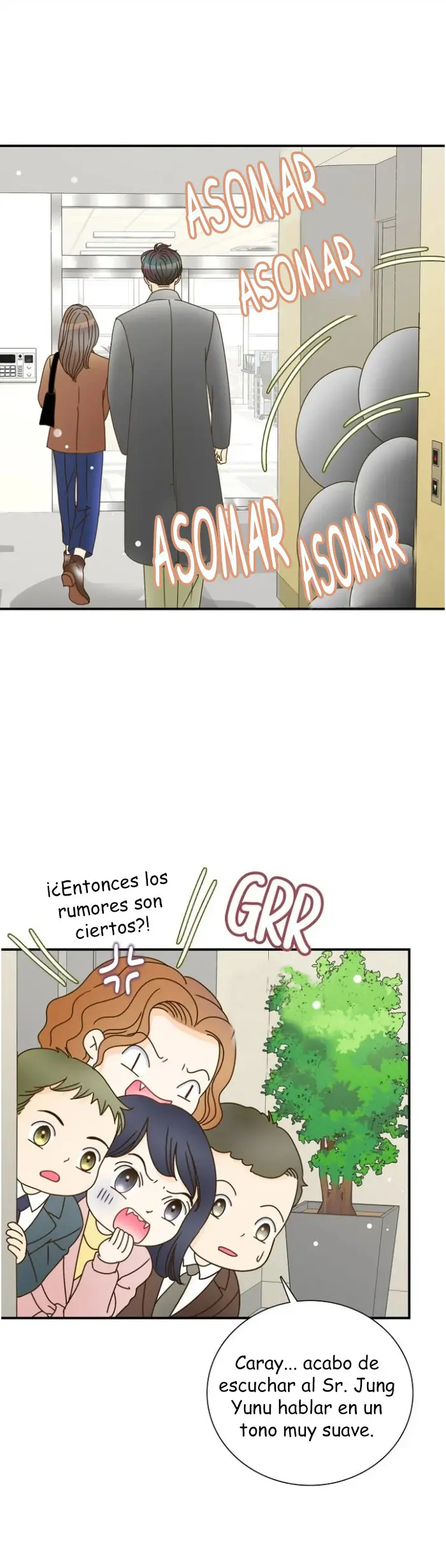Eres extraordinaria (2021) - Capítulo 4 - Página 36 - LectorTMOo