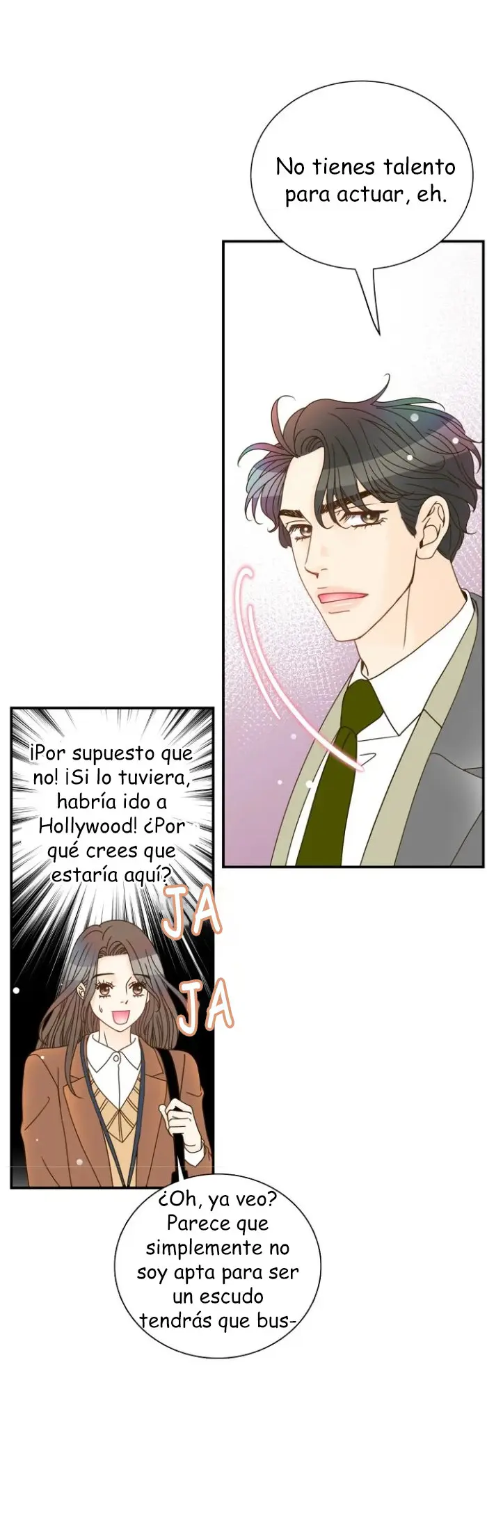 Eres extraordinaria (2021) - Capítulo 4 - Página 38 - LectorTMOo
