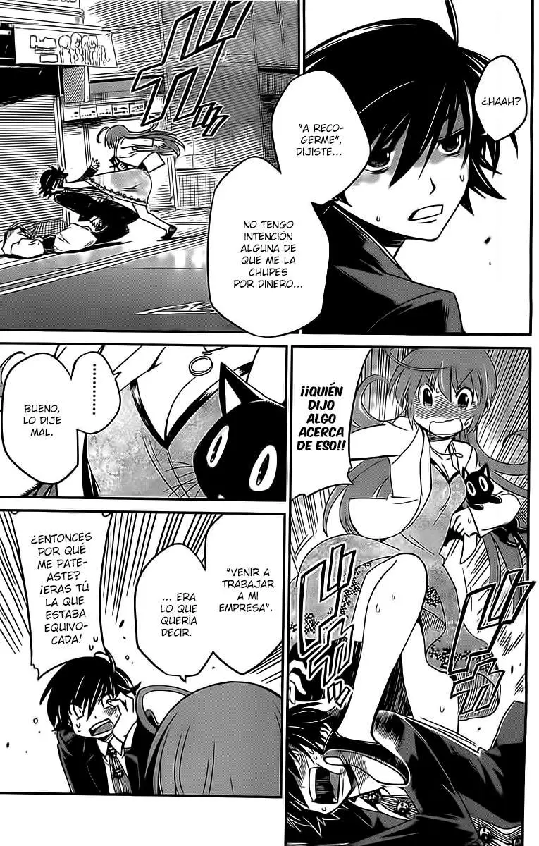 Eroge no Taiyou (2014) - Capítulo 1 - Página 20 - LectorTMOo