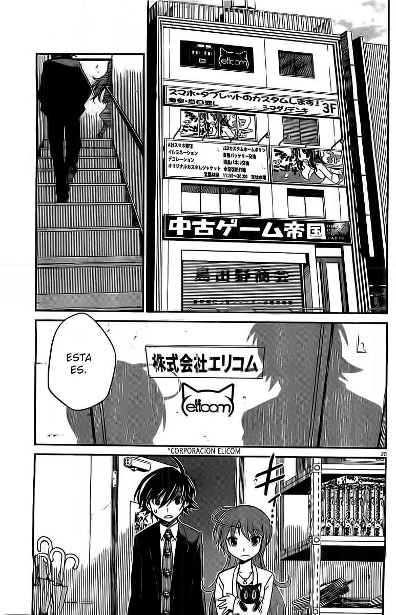 Eroge no Taiyou (2014) - Capítulo 1 - Página 22 - LectorTMOo