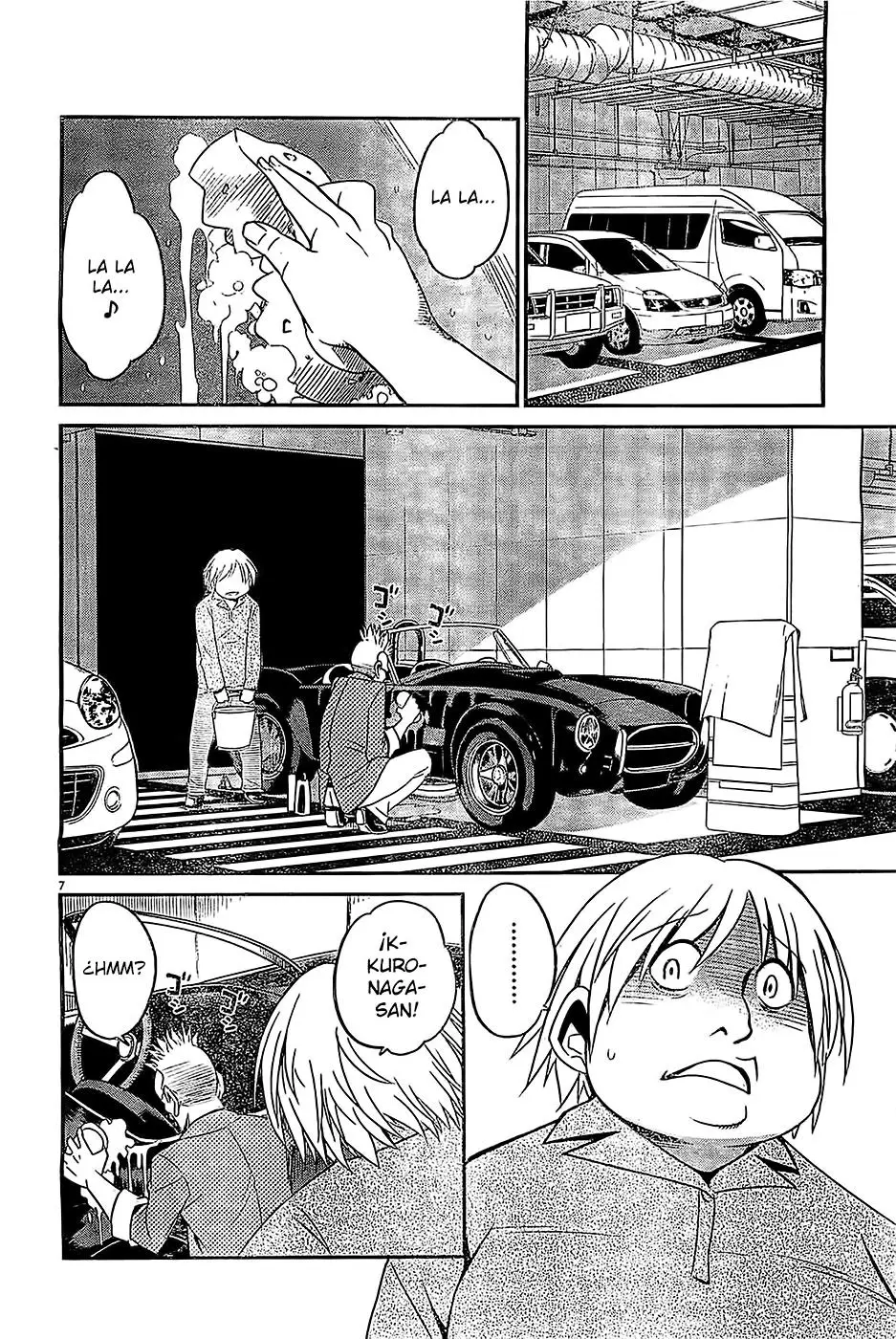 Eroge no Taiyou (2014) - Capítulo 10 - Página 8 - LectorTMOo