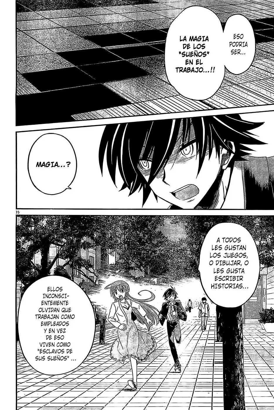 Eroge no Taiyou (2014) - Capítulo 10 - Página 16 - LectorTMOo