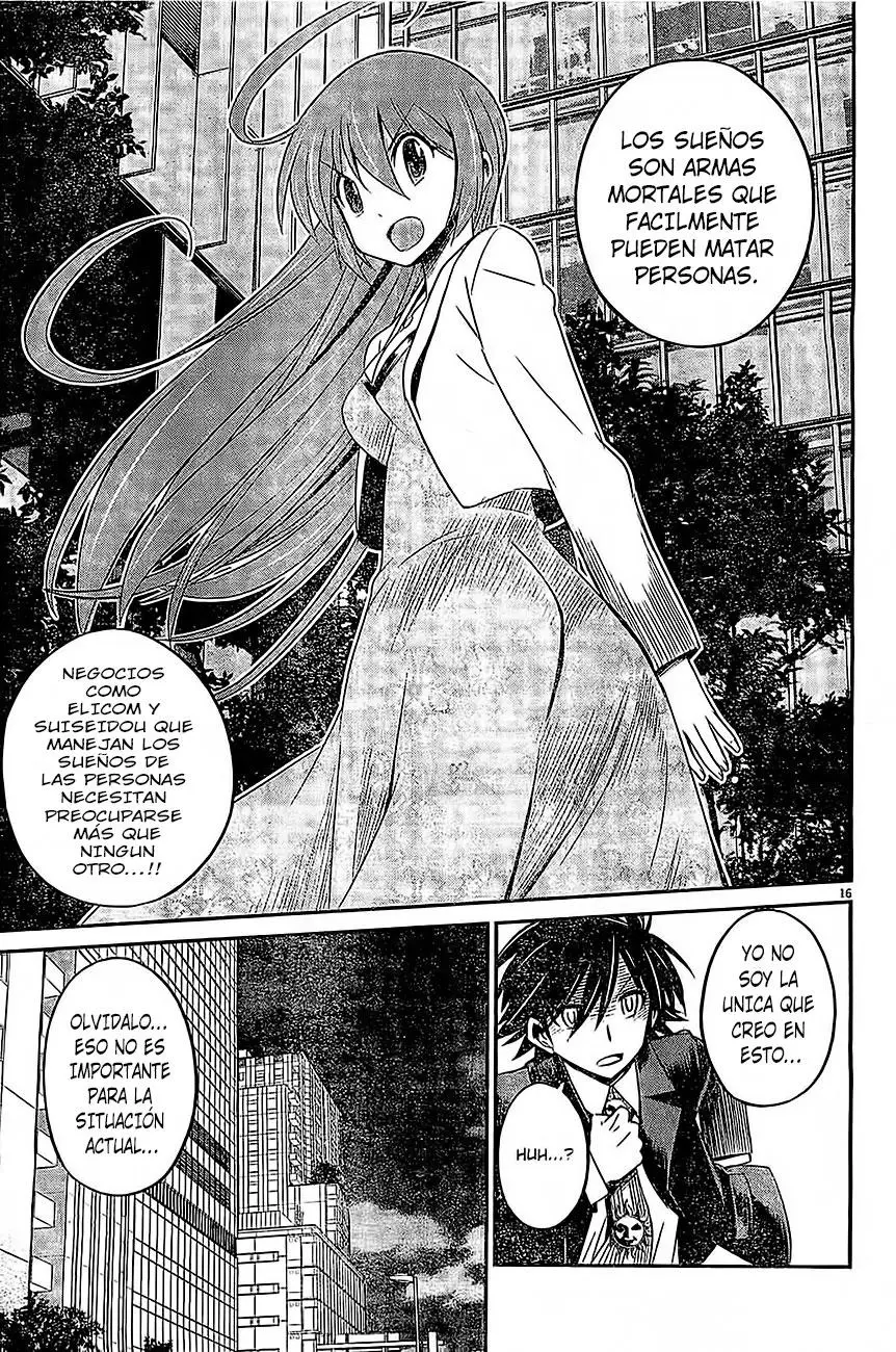 Eroge no Taiyou (2014) - Capítulo 10 - Página 17 - LectorTMOo
