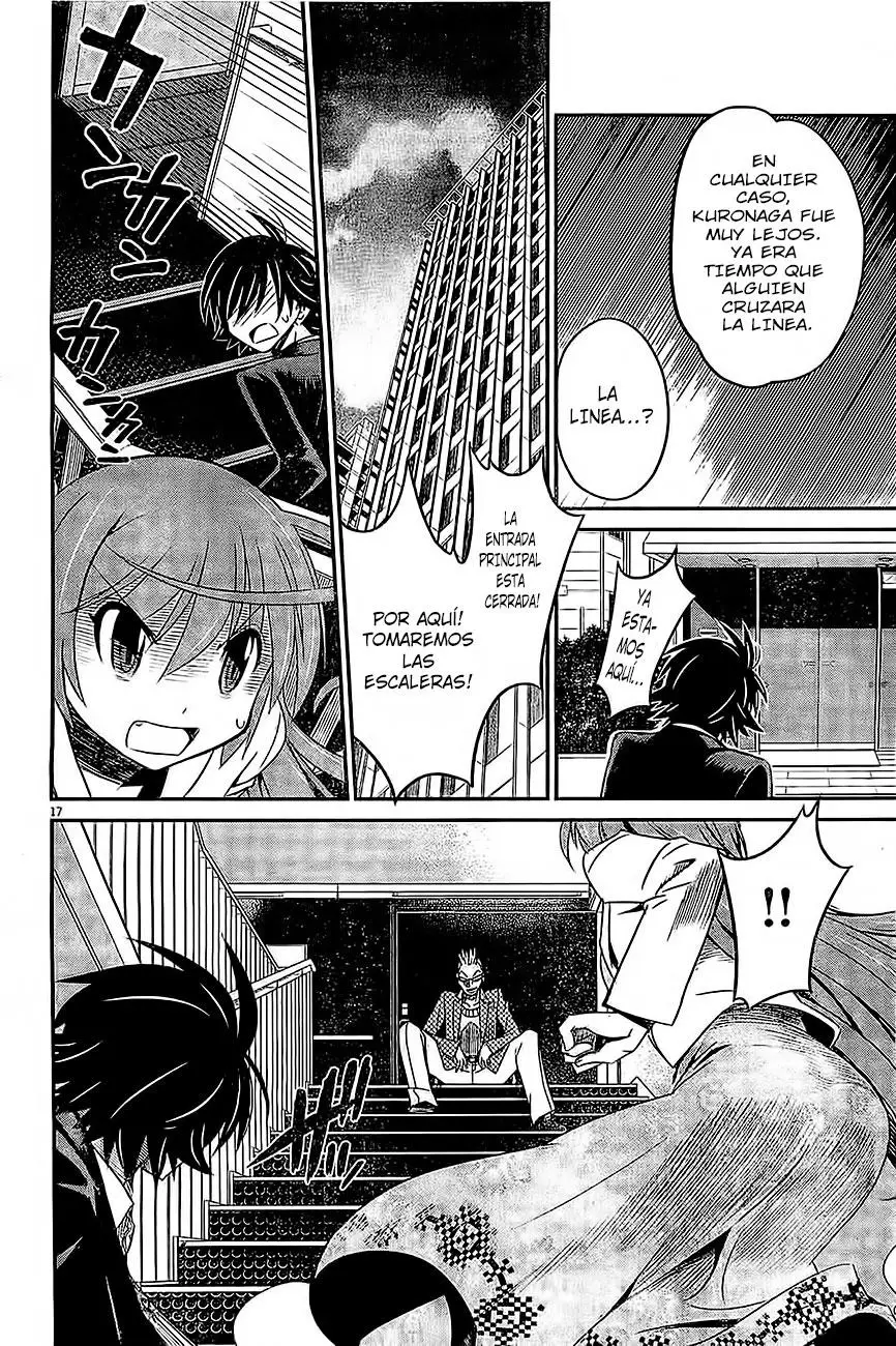 Eroge no Taiyou (2014) - Capítulo 10 - Página 18 - LectorTMOo