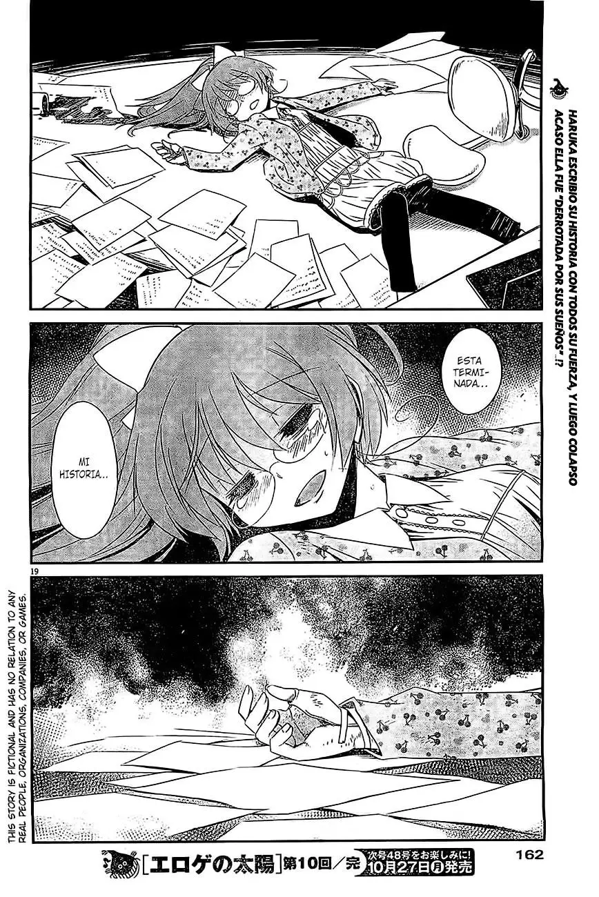 Eroge no Taiyou (2014) - Capítulo 10 - Página 20 - LectorTMOo