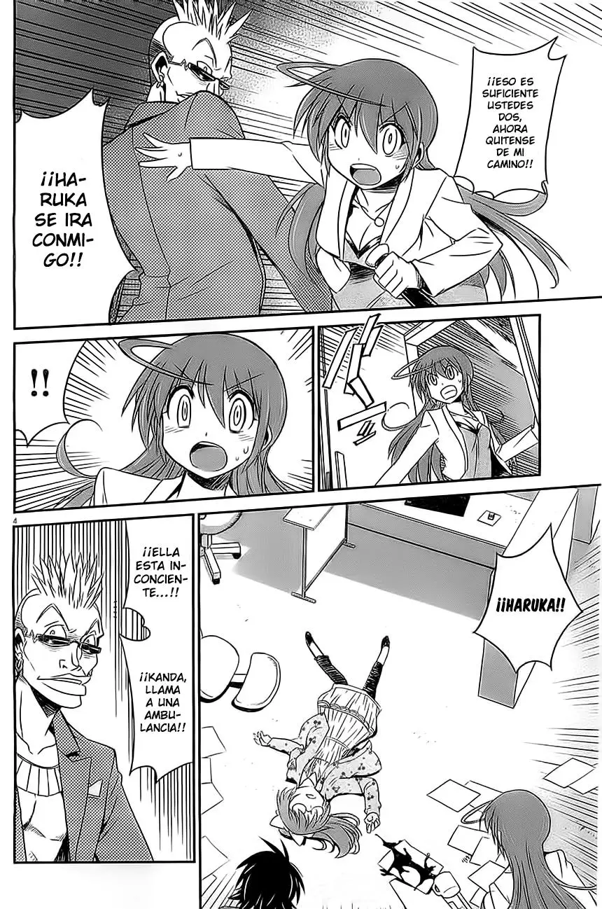 Eroge no Taiyou (2014) - Capítulo 11 - Página 5 - LectorTMOo