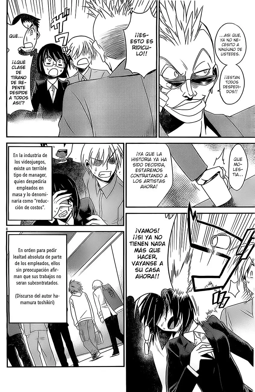Eroge no Taiyou (2014) - Capítulo 11 - Página 9 - LectorTMOo