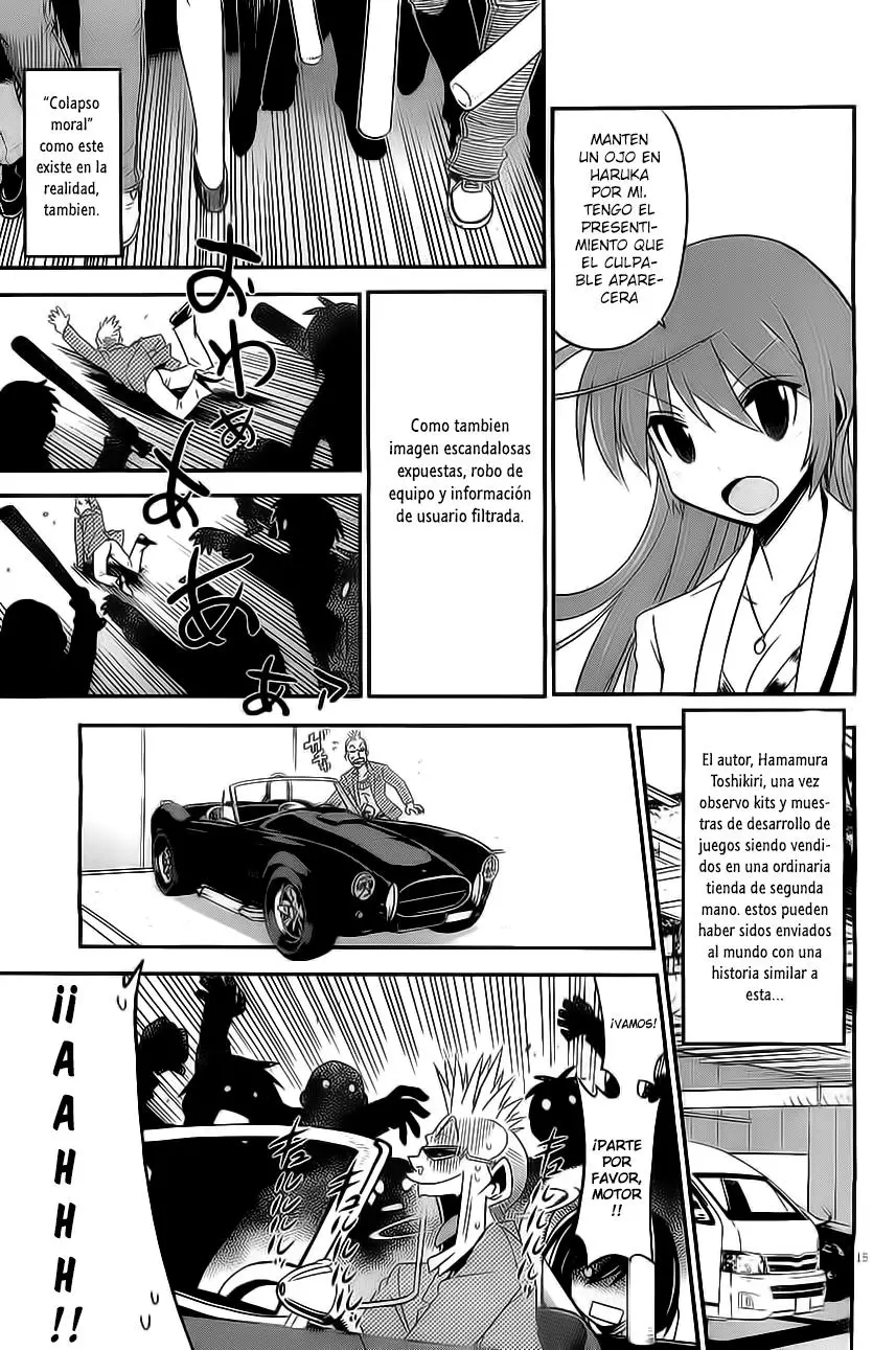 Eroge no Taiyou (2014) - Capítulo 11 - Página 16 - LectorTMOo