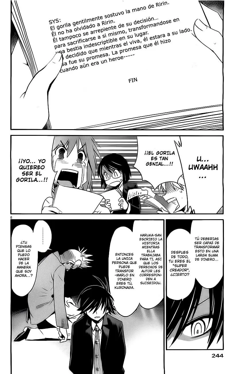 Eroge no Taiyou (2014) - Capítulo 12 - Página 7 - LectorTMOo