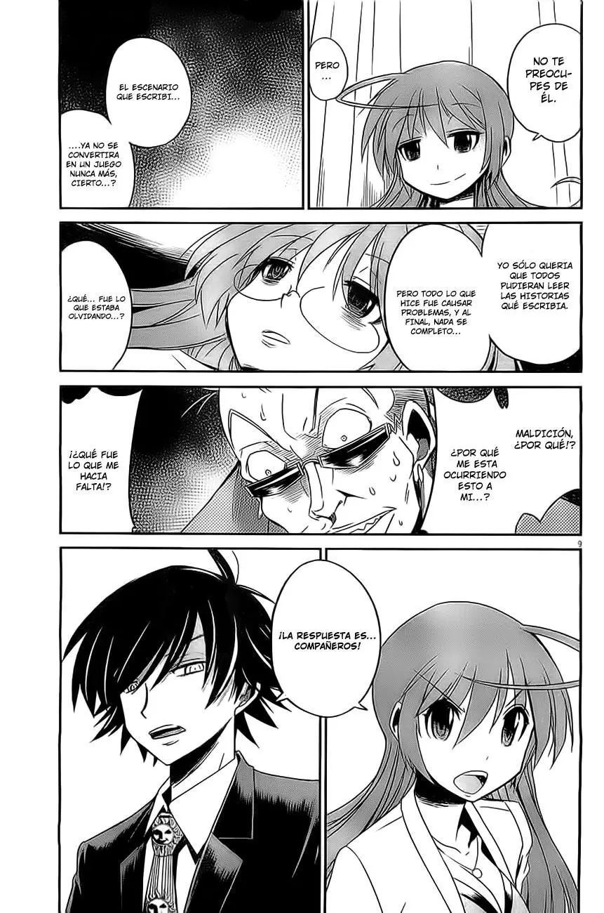 Eroge no Taiyou (2014) - Capítulo 12 - Página 10 - LectorTMOo