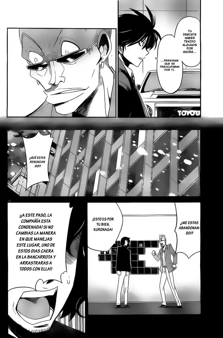 Eroge no Taiyou (2014) - Capítulo 12 - Página 11 - LectorTMOo