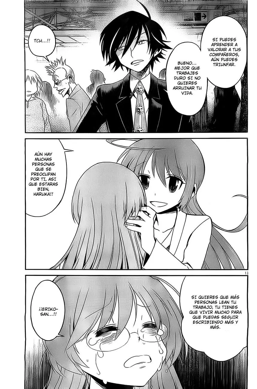 Eroge no Taiyou (2014) - Capítulo 12 - Página 14 - LectorTMOo
