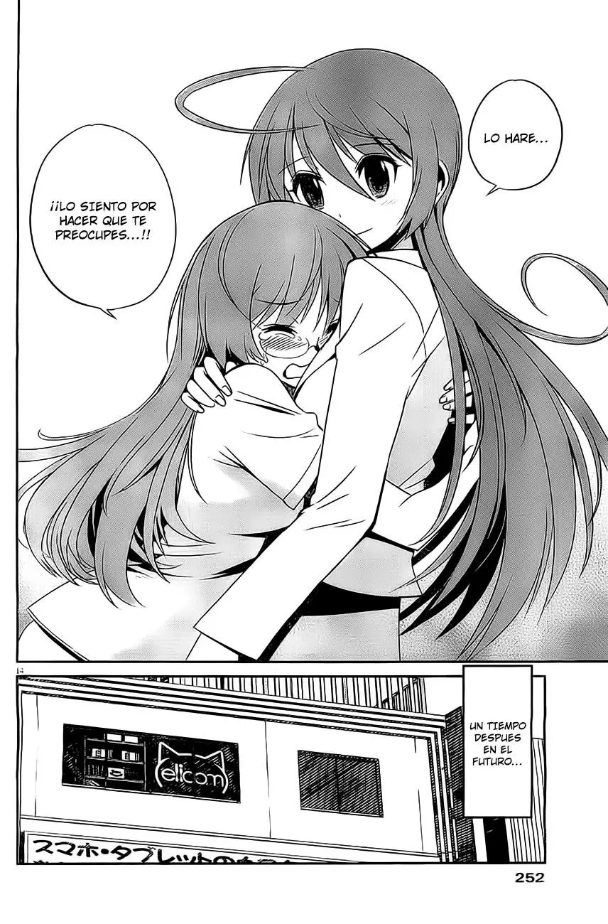 Eroge no Taiyou (2014) - Capítulo 12 - Página 15 - LectorTMOo