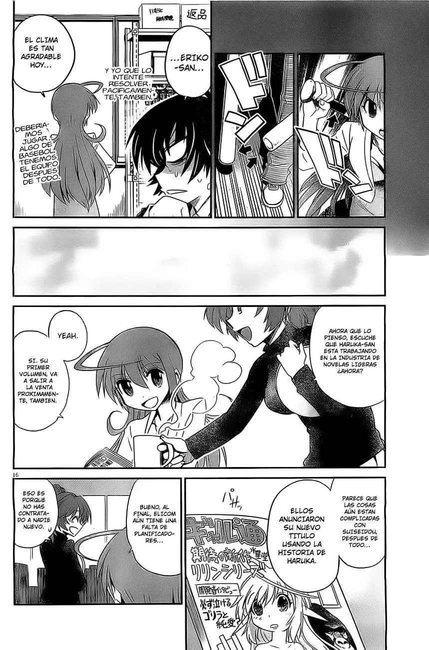 Eroge no Taiyou (2014) - Capítulo 12 - Página 17 - LectorTMOo