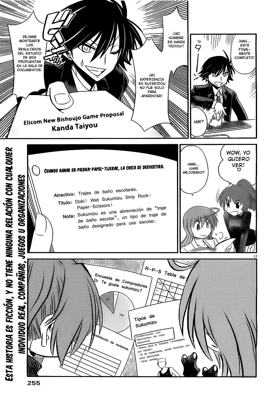 Eroge no Taiyou (2014) - Capítulo 12 - Página 18 - LectorTMOo