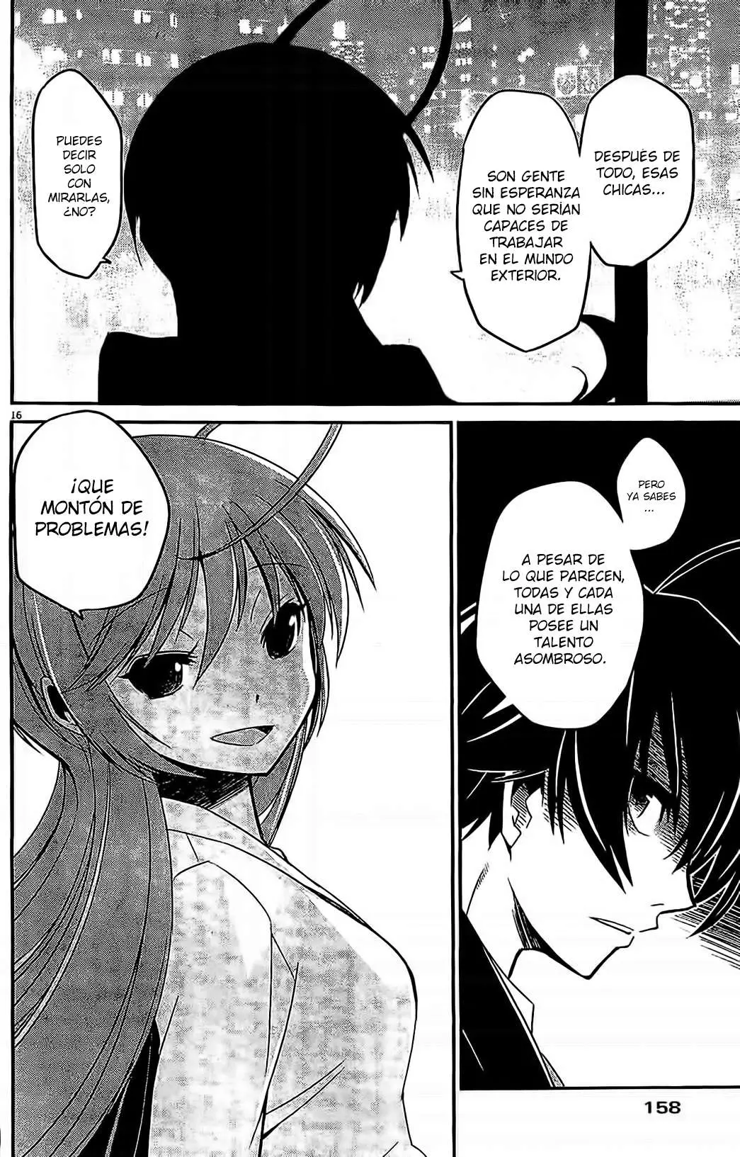 Eroge no Taiyou (2014) - Capítulo 2 - Página 18 - LectorTMOo