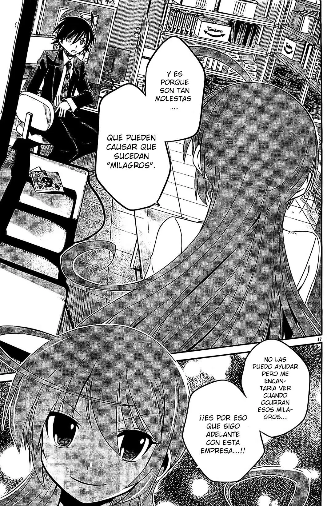 Eroge no Taiyou (2014) - Capítulo 2 - Página 19 - LectorTMOo