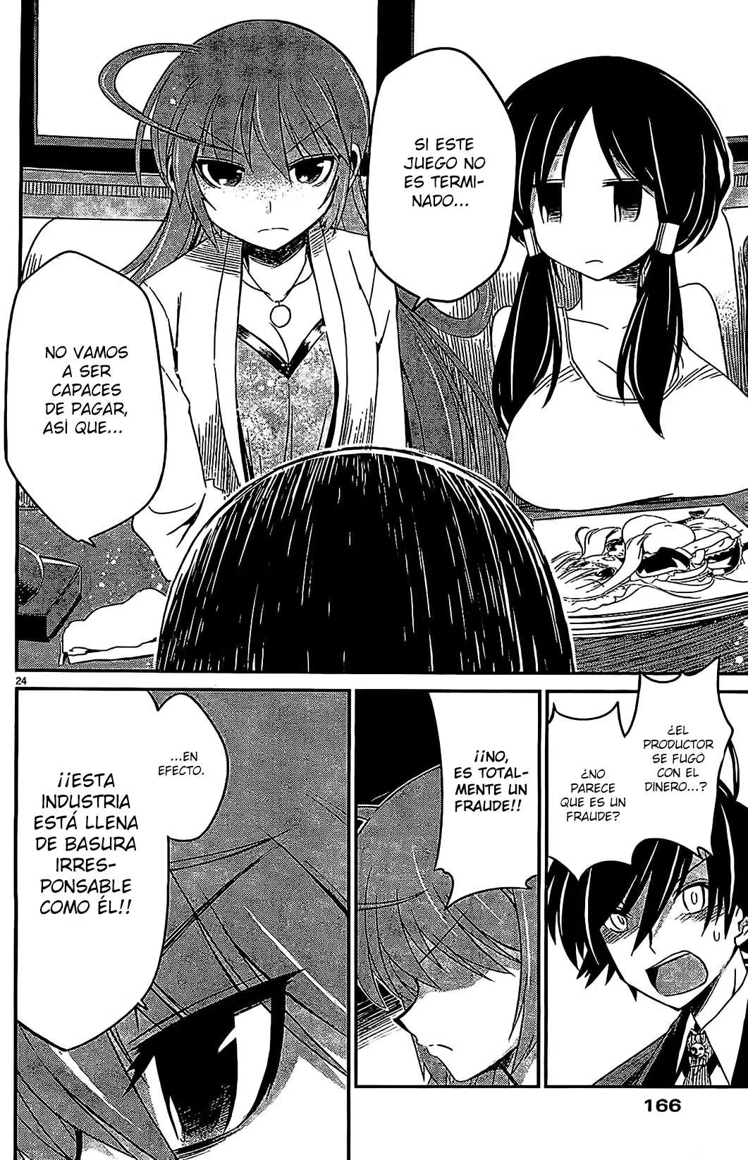 Eroge no Taiyou (2014) - Capítulo 2 - Página 26 - LectorTMOo