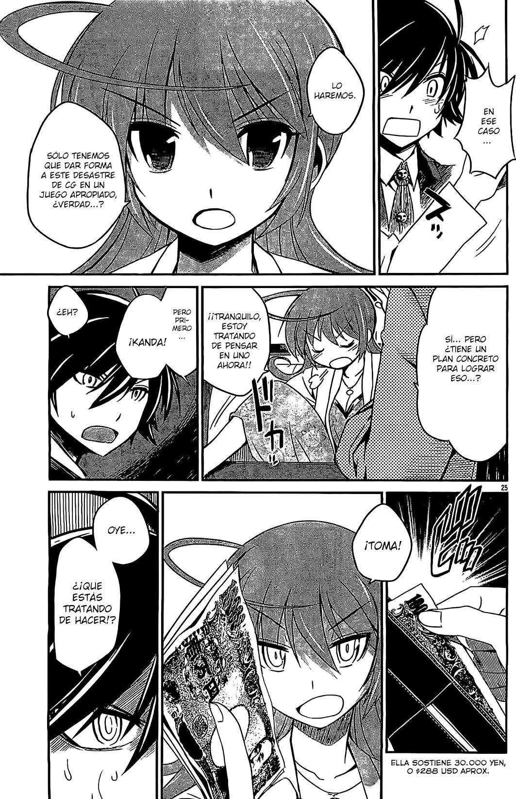 Eroge no Taiyou (2014) - Capítulo 2 - Página 27 - LectorTMOo