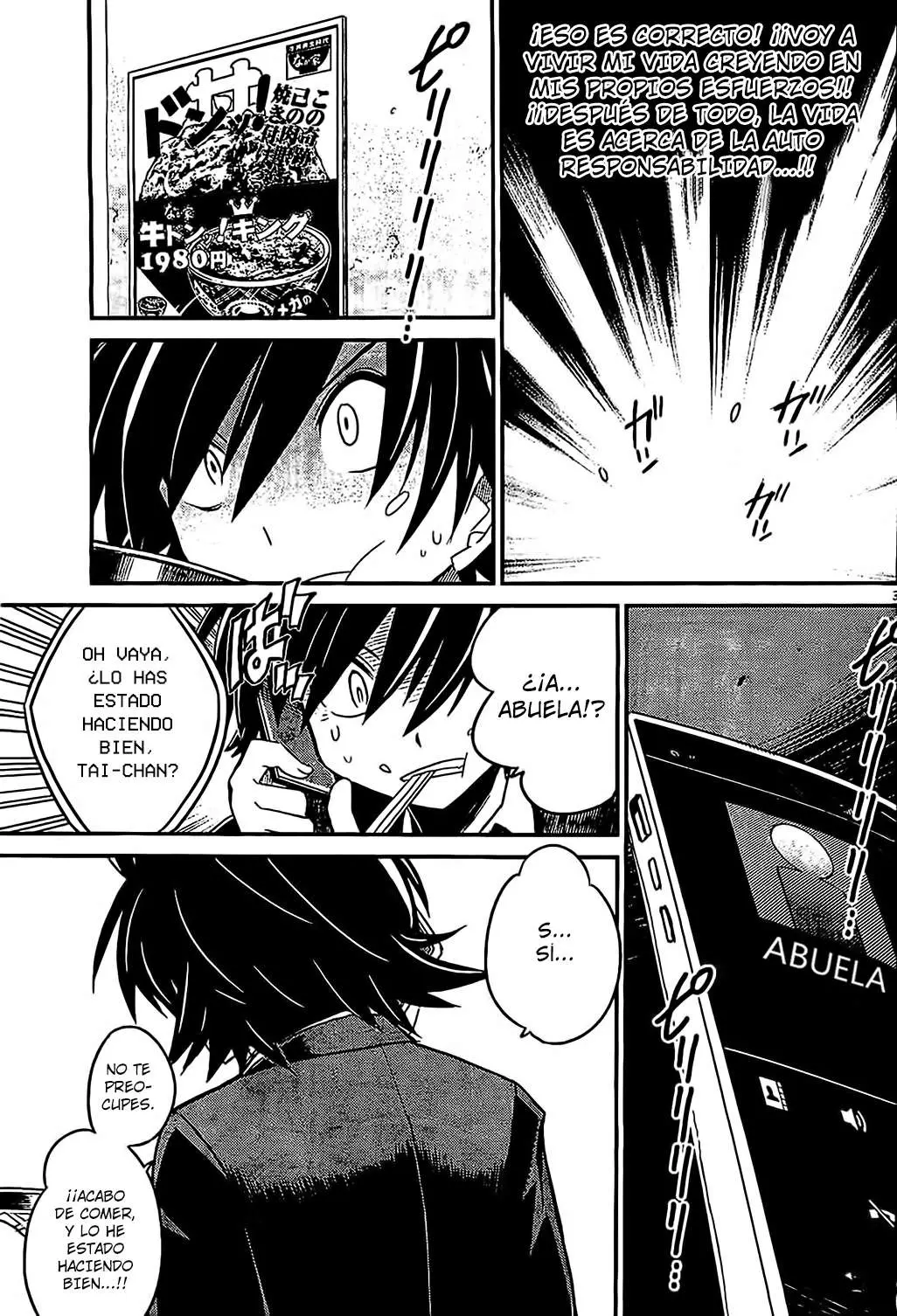 Eroge no Taiyou (2014) - Capítulo 3 - Página 4 - LectorTMOo